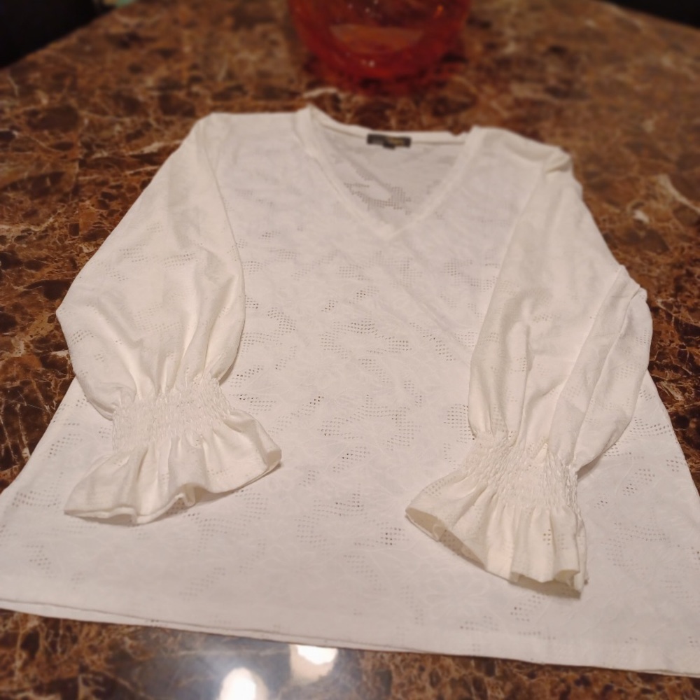 Suzanne Betro women's blouse